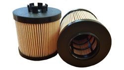 Volkswagen PASSAT Engine oil filter 8273611 ALCO FILTER MD-535 online buy