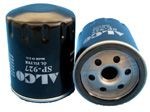 ALCO FILTER SP-927 Oil filter LAND ROVER experience and price
