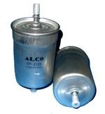Original ALCO FILTER Fuel filters SP-2120 for AUDI A3