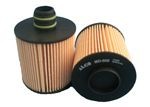 Great value for money - ALCO FILTER Oil filter MD-669