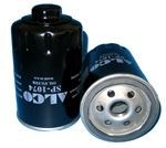 ALCO FILTER SP-1074 Oil filter 3/4-16UNF, Spin-on Filter