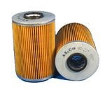 Original ALCO FILTER Oil filters MD-227 for BMW 7 Series