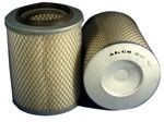 ALCO FILTER MD-492 Air filter 210,0mm, 164,0mm, Filter Insert