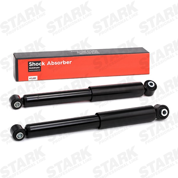 STARK SKSA-0132648 Stoßdämpfer für IVECO Trakker LKW in Original Qualität
