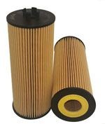 Mercedes A-Class Engine oil filter 8274183 ALCO FILTER MD-721 online buy