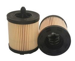 Original ALCO FILTER Oil filter MD-463 for OPEL INSIGNIA