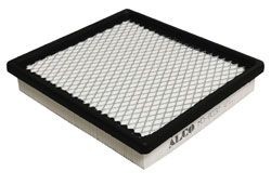 MD-8032 ALCO FILTER Air filters DODGE 41mm, 213,5mm, 236,5mm, Filter Insert