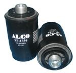 ALCO FILTER SP-1356 Oil filter M27x1,5, Spin-on Filter