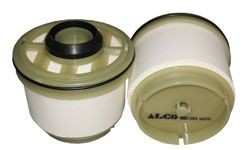 Original MD-593 ALCO FILTER Fuel filters TOYOTA