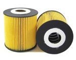 Original MD-439 ALCO FILTER Oil filters LAND ROVER