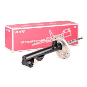 Pack of 1 KYB 335920 Front Gas Shock Absorber