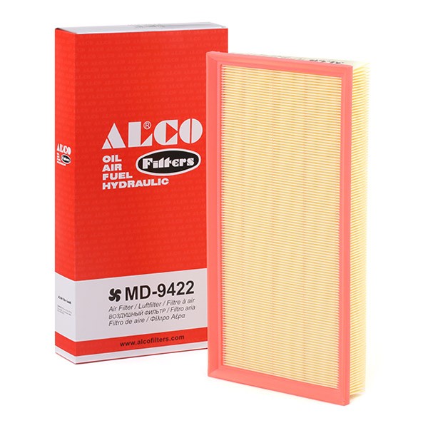 Filtro de aire ALCO FILTER MD-9422 Opiniones