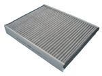 ALCO FILTER Activated Carbon Filter, 258,0 mm x 203,0 mm x 35,0 mm Width: 203,0mm, Height: 35,0mm, Length: 258,0mm Cabin filter MS-6466C buy