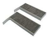 ALCO FILTER Activated Carbon Filter, 260,0 mm x 98,0 mm x 32,0 mm Width: 98,0mm, Height: 32,0mm, Length: 260,0mm Cabin filter MS-6478C buy