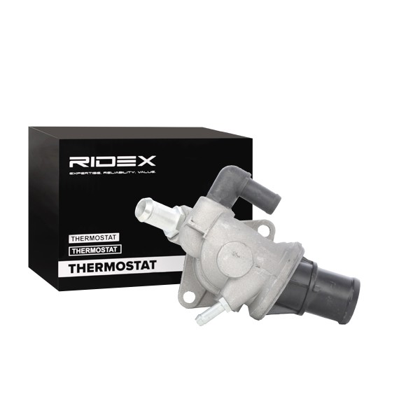 RIDEX Coolant thermostat 316T0073