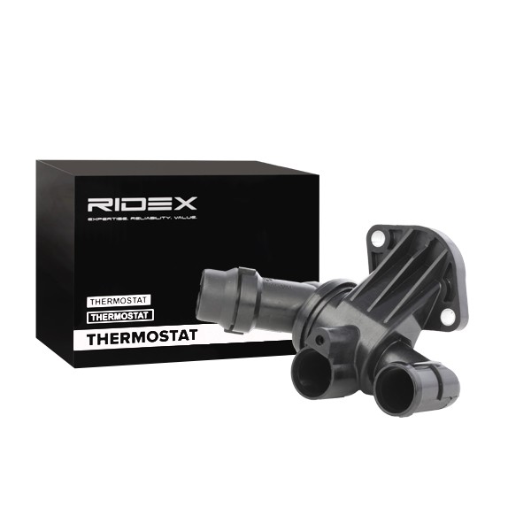 RIDEX Coolant thermostat 316T0085