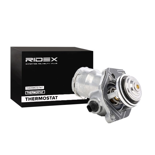 RIDEX Coolant thermostat 316T0084