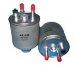Original ALCO FILTER Inline fuel filter SP-1362 for RENAULT TWINGO