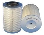 ALCO FILTER MD-7006 Air filter 231,0mm, 150,0mm, Filter Insert