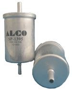 ALCO FILTER SP-1395 Fuel filter In-Line Filter, 8,0mm, 8,0mm