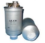 SP-972 ALCO FILTER Fuel filters SKODA In-Line Filter, 8mm, 8mm