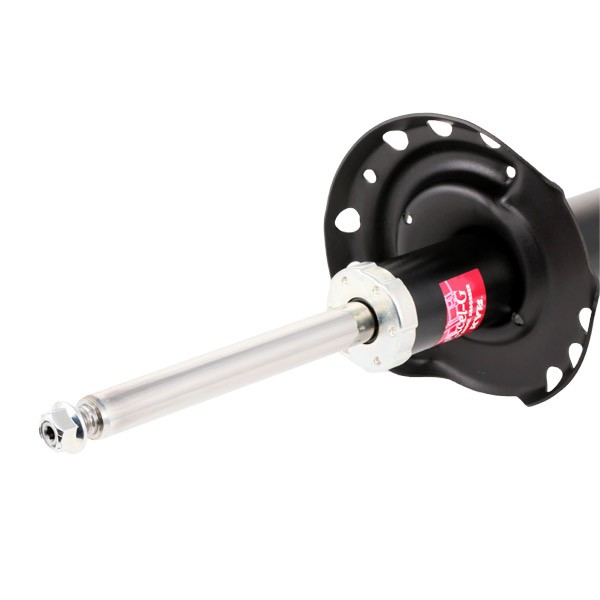 KYB 339703 Shock absorber Front Axle Left, Gas Pressure, Twin-Tube, Suspension Strut, Top pin