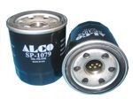 Original SP-1079 ALCO FILTER Oil filters NISSAN