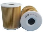 Great value for money - ALCO FILTER Oil filter MD-741