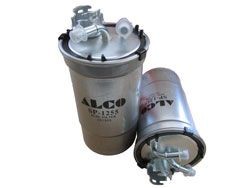 ALCO FILTER SP-1255 Fuel filter In-Line Filter, 8mm, 8mm