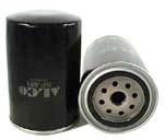 ALCO FILTER SP-801 Oil filter 3/4 - 16 UNF, Spin-on Filter