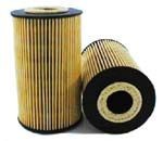 Great value for money - ALCO FILTER Oil filter MD-343