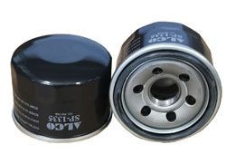 ALCO FILTER SP-1335 Oil filter M 20x1,5, Spin-on Filter