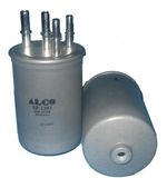 ALCO FILTER SP-1393 Fuel filter In-Line Filter, 10mm, 8mm