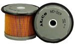 Great value for money - ALCO FILTER Fuel filter MD-069
