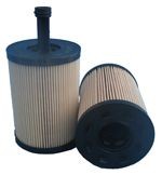 Original ALCO FILTER Oil filters MD-437 for FORD TAUNUS