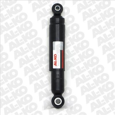 AL-KO 101620 Shock absorber Rear Axle, Oil Pressure, Twin-Tube, Spring-bearing Damper, Top eye, Bottom eye