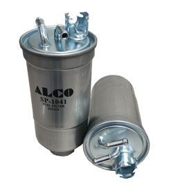 ALCO FILTER SP-1041 Fuel filter SKODA experience and price