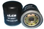 ALCO FILTER SP-800/7 Lufttrocknerpatrone, Druckluftanlage für RENAULT TRUCKS Magnum LKW in Original Qualität