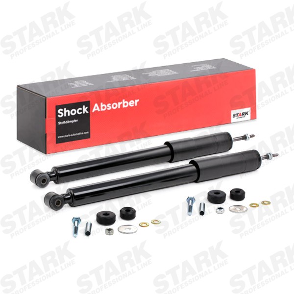 STARK | Stossdämpfer SKSA-0132655 passend für MERCEDES-BENZ E-Klasse