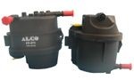 Original ALCO FILTER Fuel filter FF-073 for FORD FIESTA