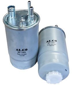 ALCO FILTER SP-1343 Fuel filter In-Line Filter, 8mm, 9,5mm