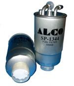 ALCO FILTER SP-1344 Fuel filter In-Line Filter, 9mm, 8mm