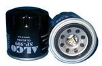 ALCO FILTER SP-989 Oil filter M20x1,5, Spin-on Filter