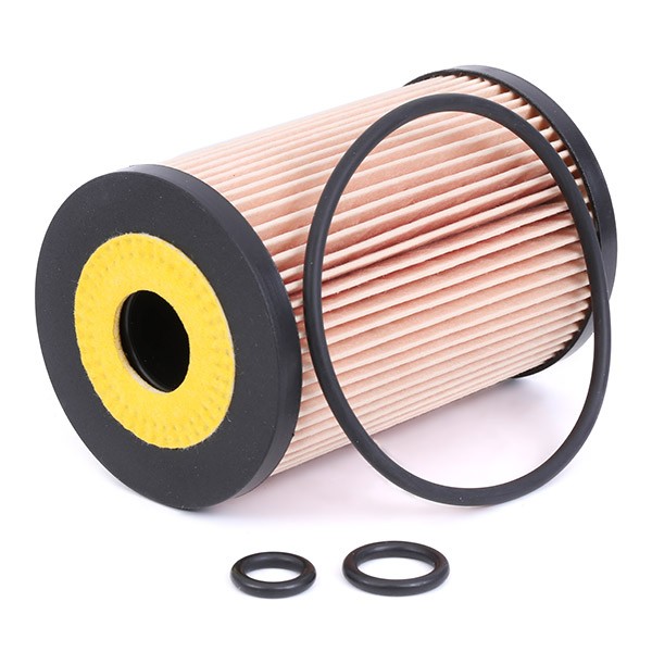 MD679 Oil filters ALCO FILTER MD-679 review and test