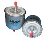 Great value for money - ALCO FILTER Fuel filter SP-2111