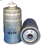 ALCO FILTER Spin-on Filter Height: 187,0mm Inline fuel filter SP-1277 buy