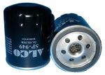 SP-949 ALCO FILTER Oil filters MAZDA 3/4-16UNF, Spin-on Filter