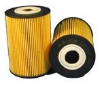 Great value for money - ALCO FILTER Oil filter MD-399