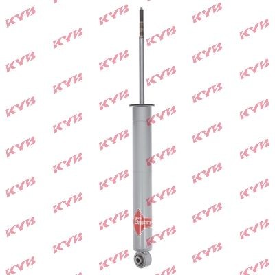 551022 2 x KYB Rear Gas-A-Just Shock Absorber FOR JAGUAR XJ