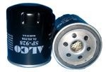 ALCO FILTER SP-928 Oil filter ALFA ROMEO experience and price